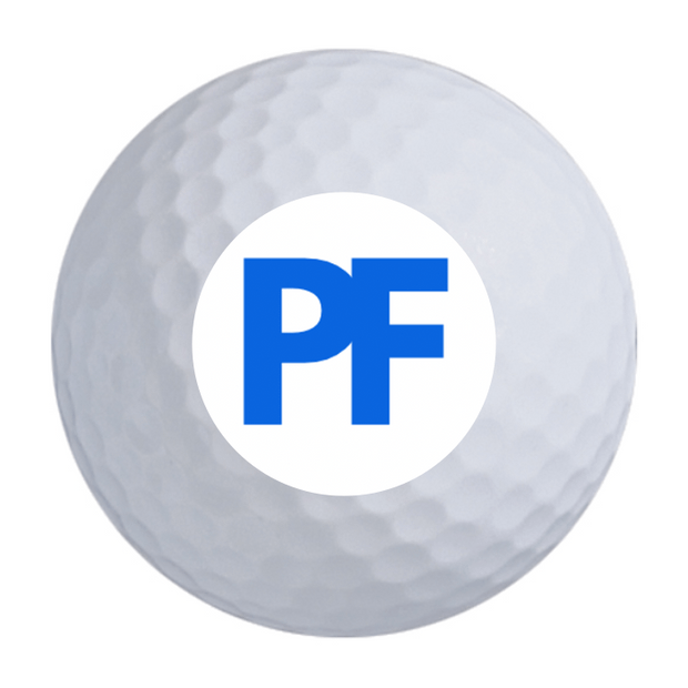 TaylorMade Distance + Golf Balls