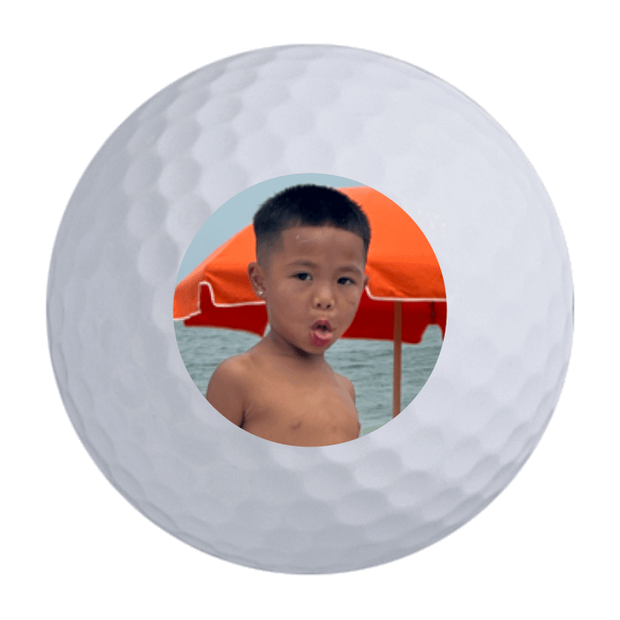 Custom TaylorMade Distance + Golf Balls One Dozen