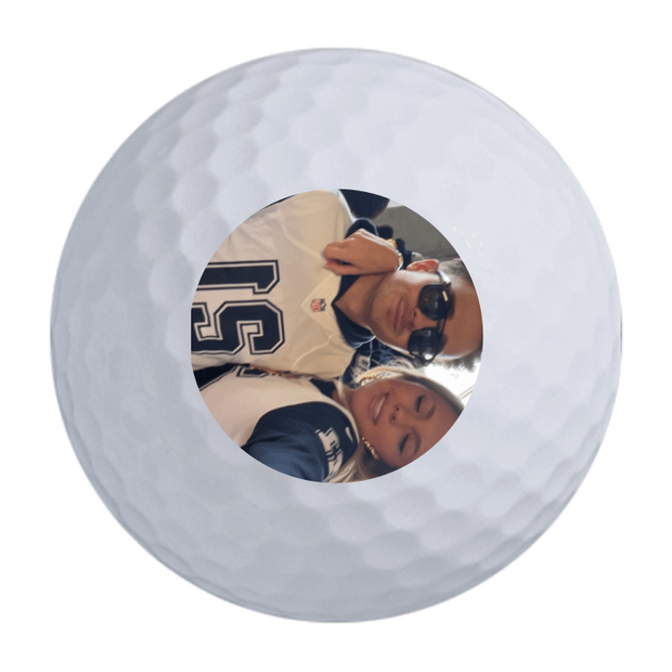 Custom Callaway Supersoft Golf Balls One Dozen