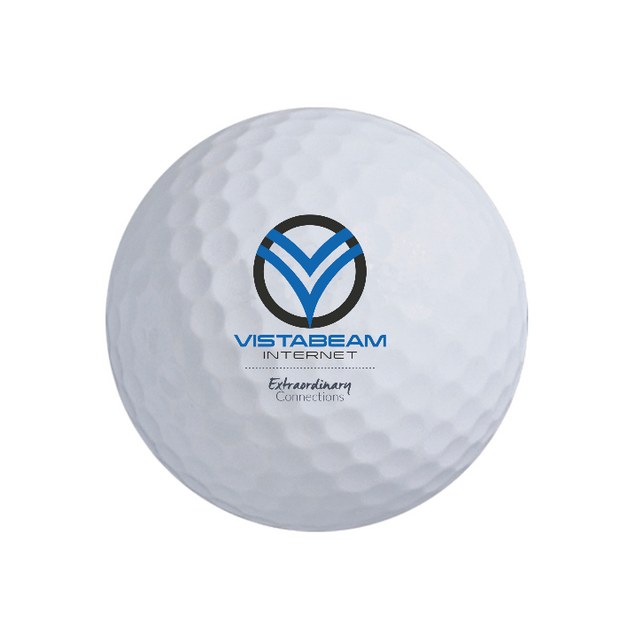 Value Golf Balls White