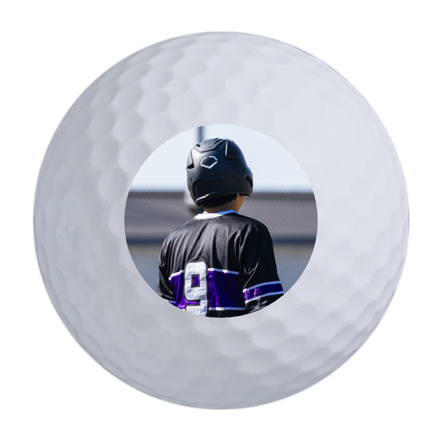 Custom Callaway Supersoft Golf Balls One Dozen