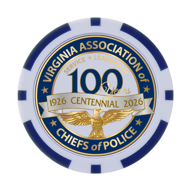 30 Poker Chips in Tube