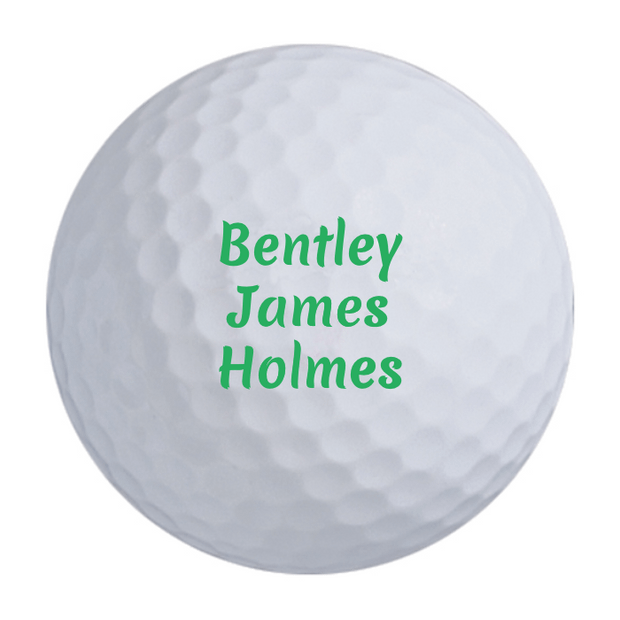 Bridgestone Treo Soft Golf Balls