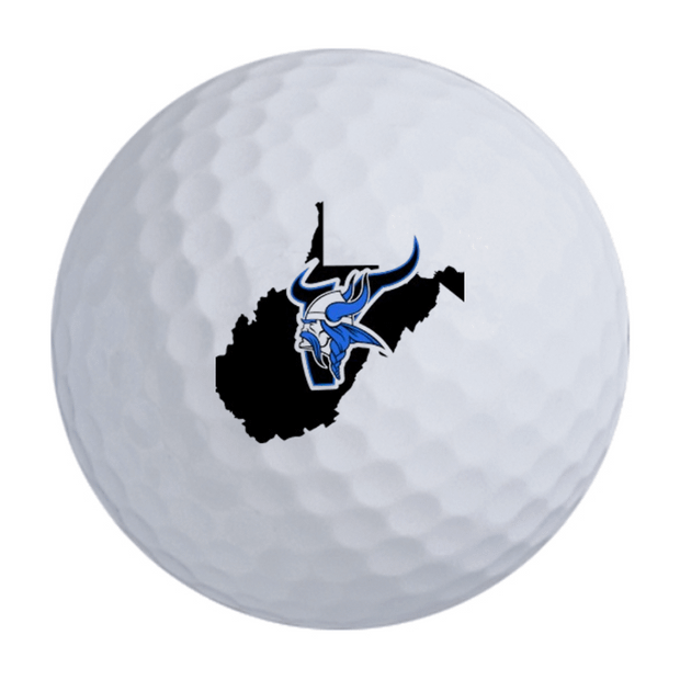 Custom Callaway Supersoft Golf Balls One Dozen