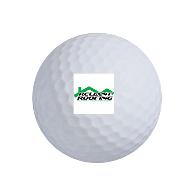 Value Golf Balls White