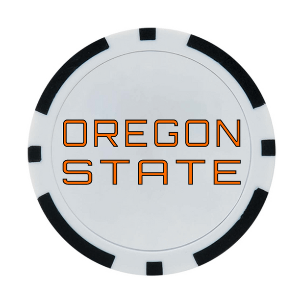 30 Poker Chips in Tube