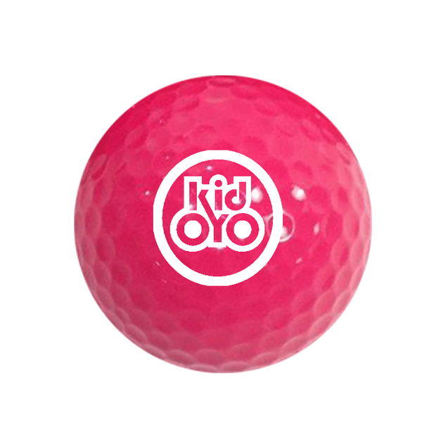 Value Golf Balls Pink