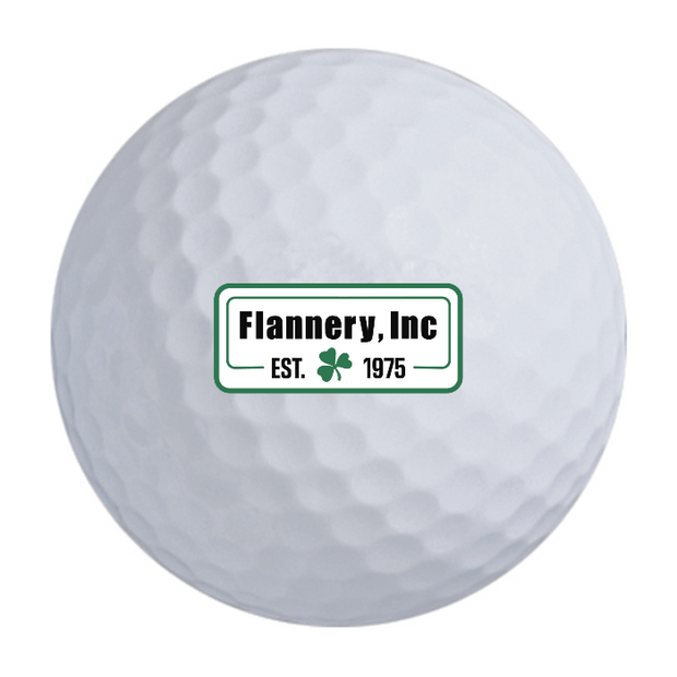 Custom Callaway Supersoft Golf Balls One Dozen