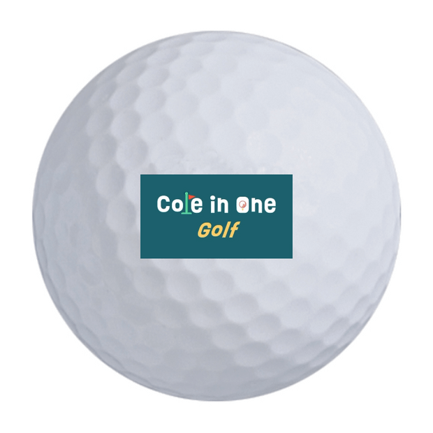 Custom Callaway Supersoft Golf Balls One Dozen