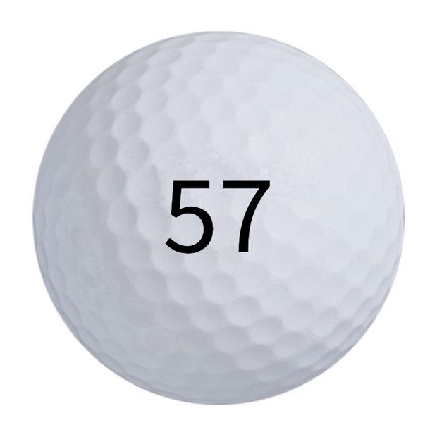 Custom Callaway Supersoft Golf Balls One Dozen