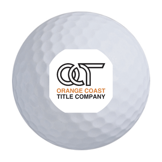 Custom Callaway Supersoft Golf Balls One Dozen