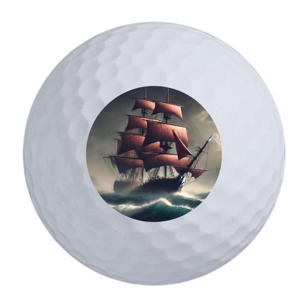 TaylorMade Distance + Golf Balls
