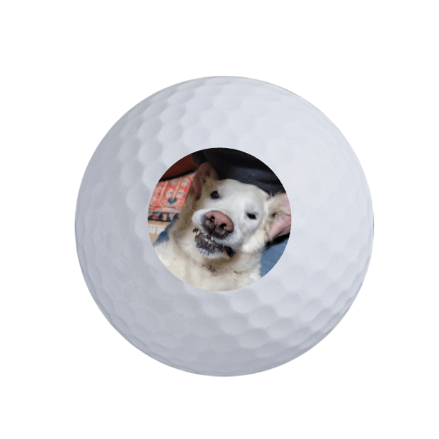 Value Golf Balls White