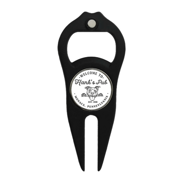 Black Hat Trick 6 in 1 Divot Tool