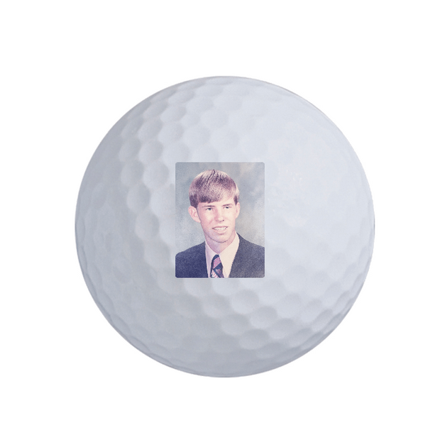 Value Golf Balls White