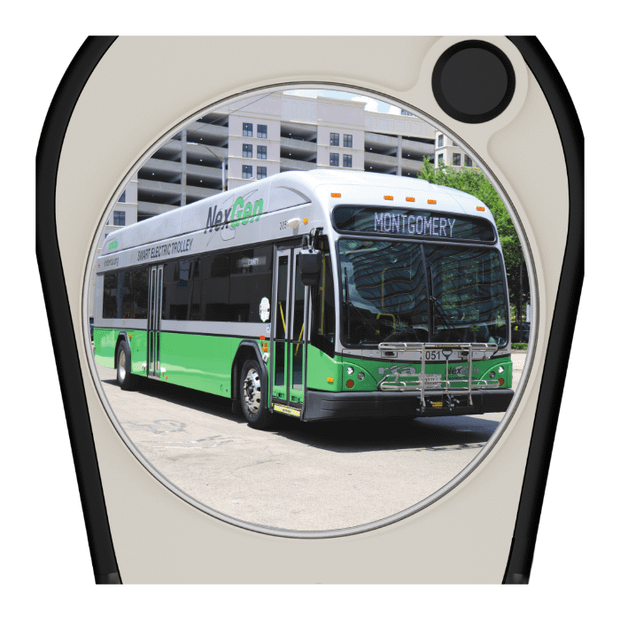 Pitchfix Icon Divot Tool with Custom Ball Marker (Carbon)