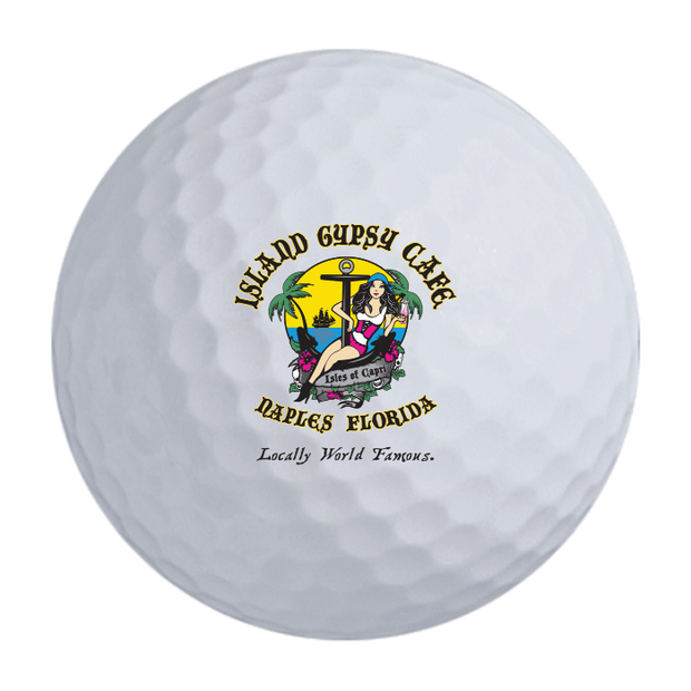 TaylorMade Distance + Golf Balls