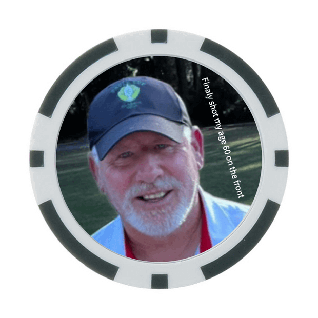 30 Poker Chips in Tube