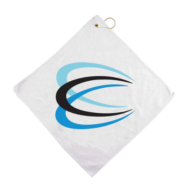 Custom 16" x 16" Golf Towel