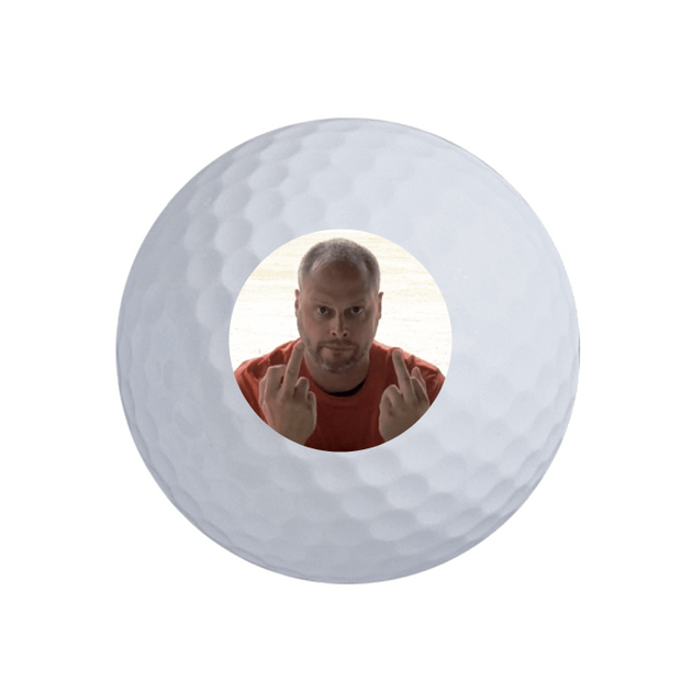 Value Golf Balls White