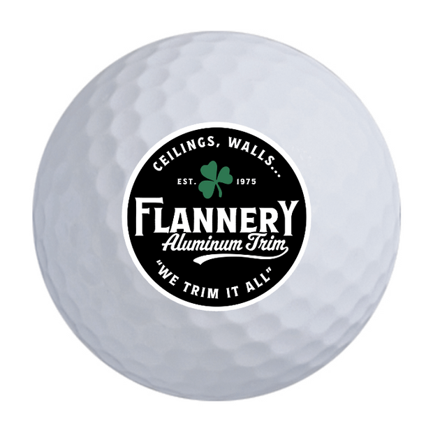 Custom Callaway Supersoft Golf Balls One Dozen