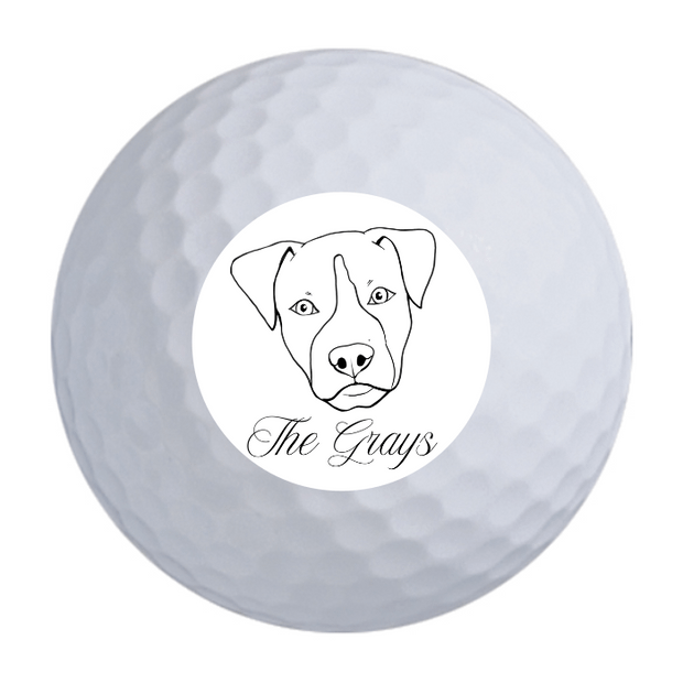 Wilson Ultra Distance Golf Balls