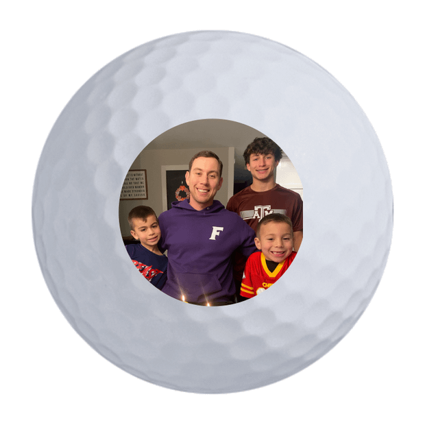 TaylorMade Distance + Golf Balls