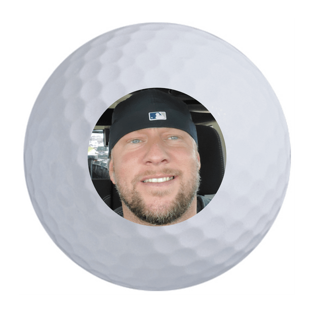 Custom TaylorMade Distance + Golf Balls One Dozen