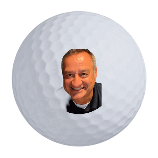 Noodle Long and Soft Golf Balls - 24 Ball Pack