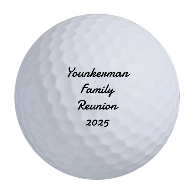 Nitro Maximum Distance Golf Balls