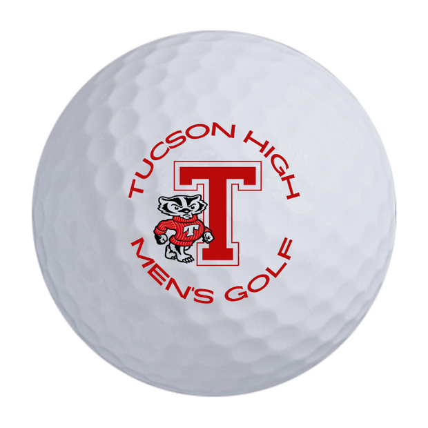 TaylorMade Distance + Golf Balls