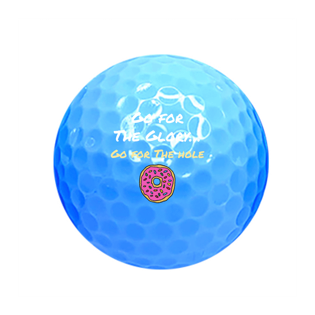 Value Golf Balls Sky Blue