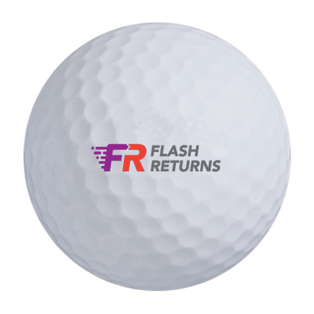 Custom Callaway ERC Soft Golf Balls One Dozen