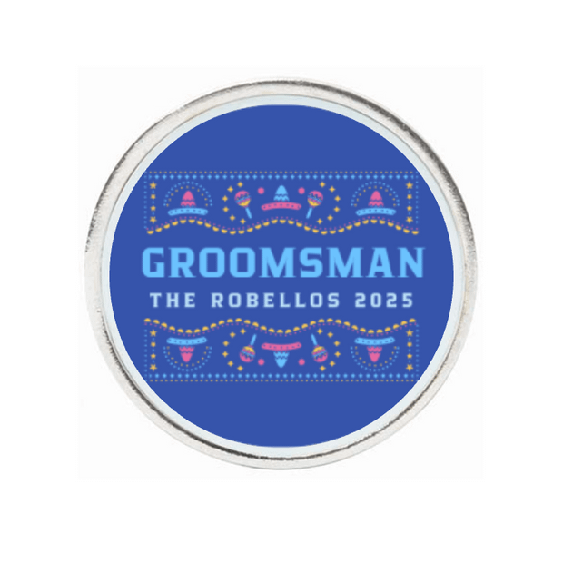 10 Pack Silver Ball Markers