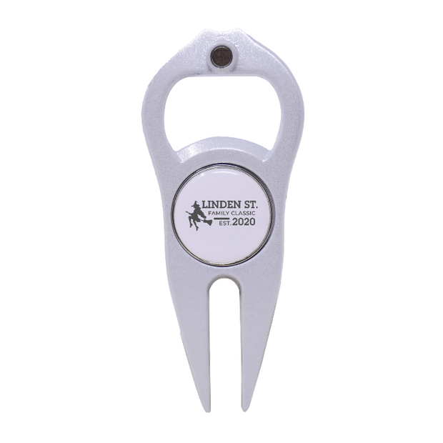 Hat Trick 6 in 1 Divot Tool