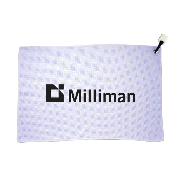 EZ Klipp Magnetic Golf Towel