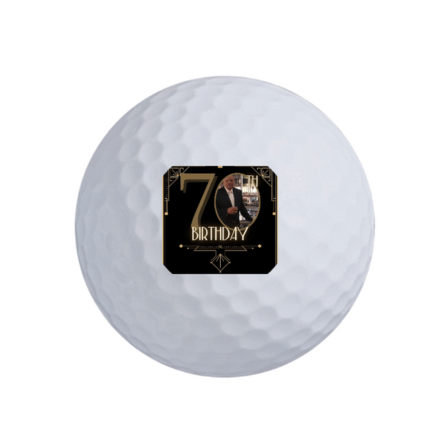 Value Golf Balls White