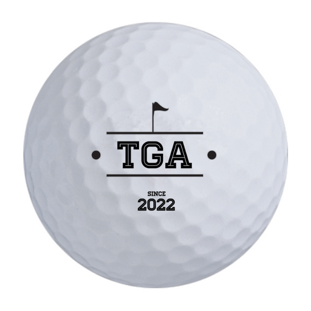 TaylorMade Distance + Golf Balls