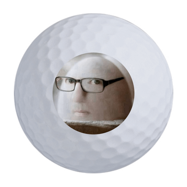 Nitro Maximum Distance Golf Balls