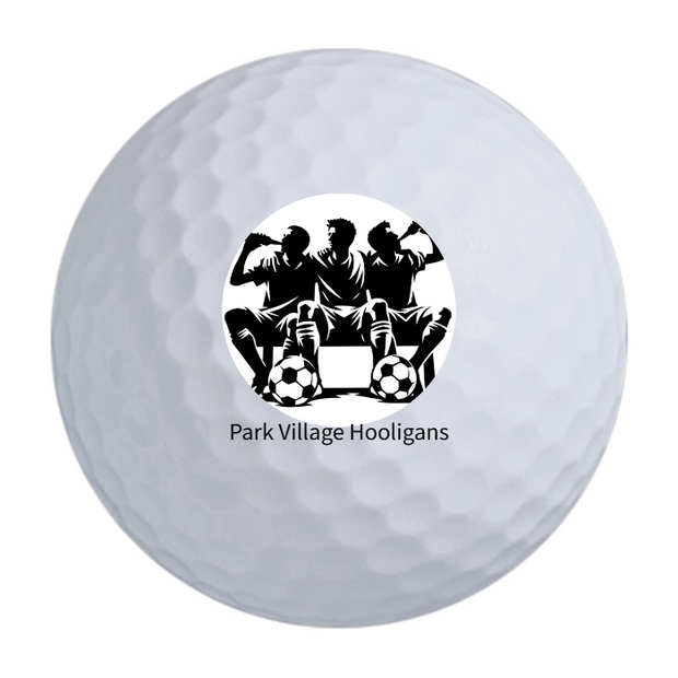 Callaway Supersoft Golf Balls