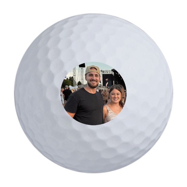 TaylorMade Distance + Golf Balls