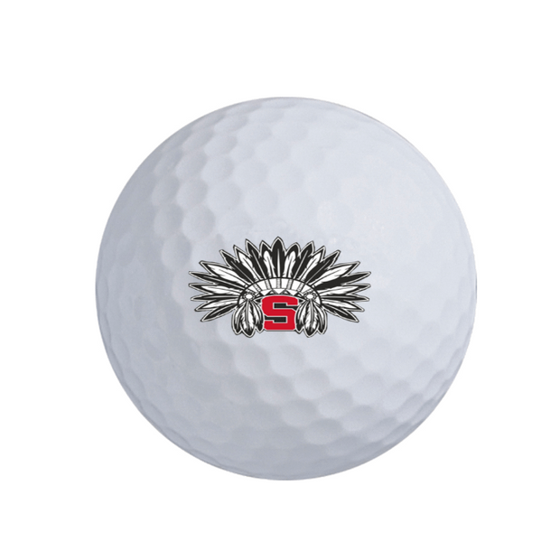 Value Golf Balls White