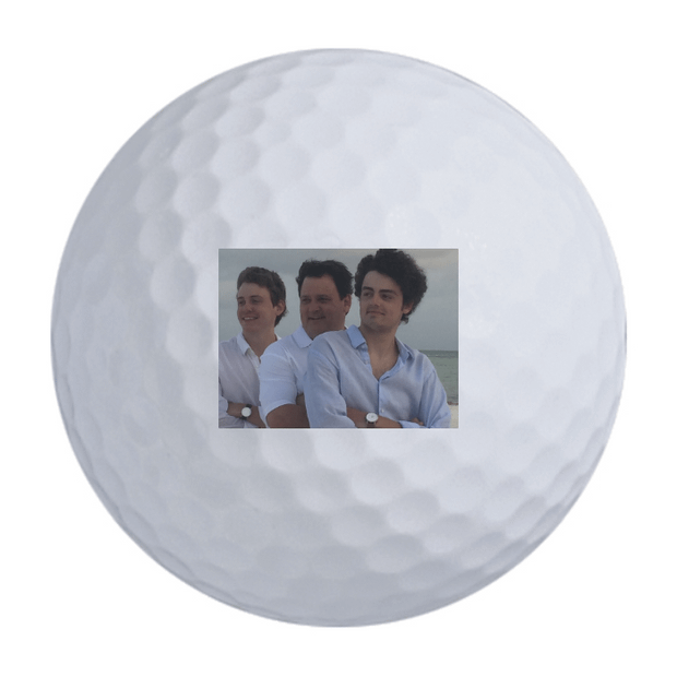 TaylorMade Distance + Golf Balls