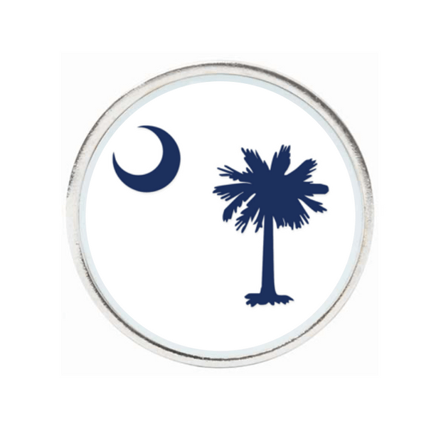 10 Pack Silver Ball Markers