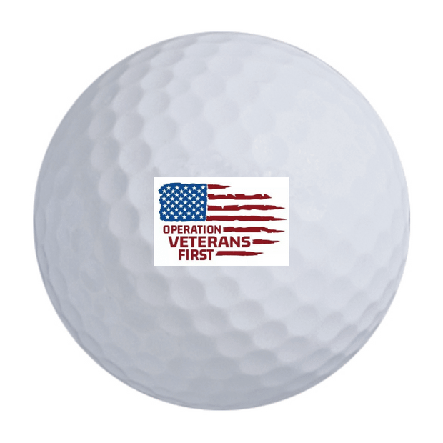 Precept Power Drive Golf Balls