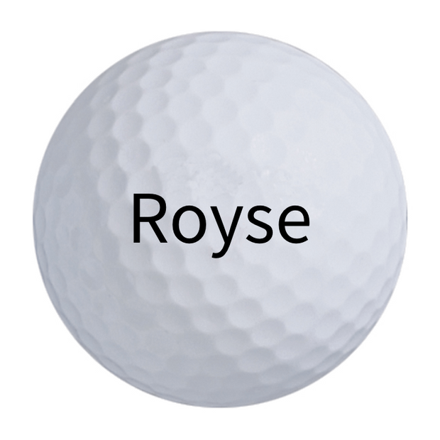 TaylorMade Distance + Golf Balls