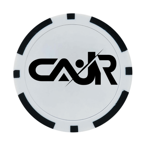 30 Poker Chips in Tube