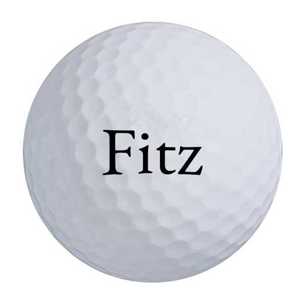 Custom Titleist Pro V1 Golf Balls