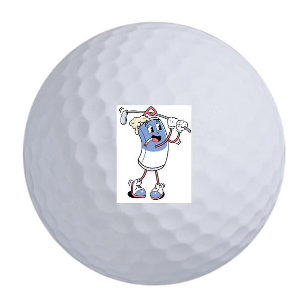 TaylorMade Distance + Golf Balls