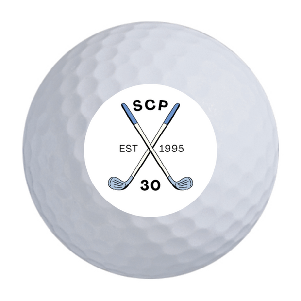 TaylorMade Distance + Golf Balls